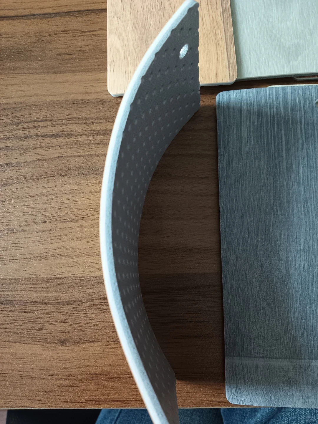 耐磨抗压仿木纹地胶