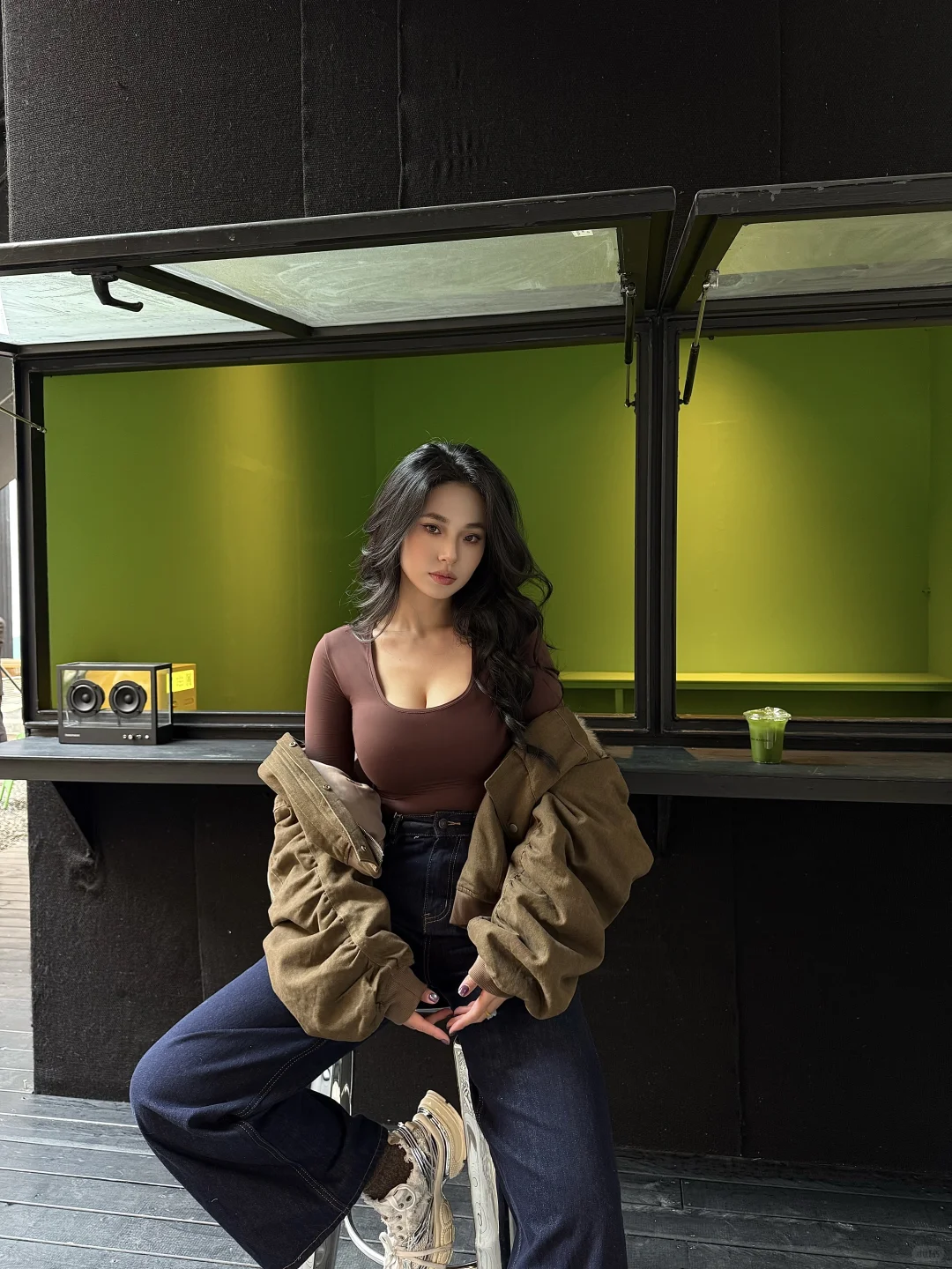 巨显身材的内搭上衣 get超绝腰臀比❗️❗️