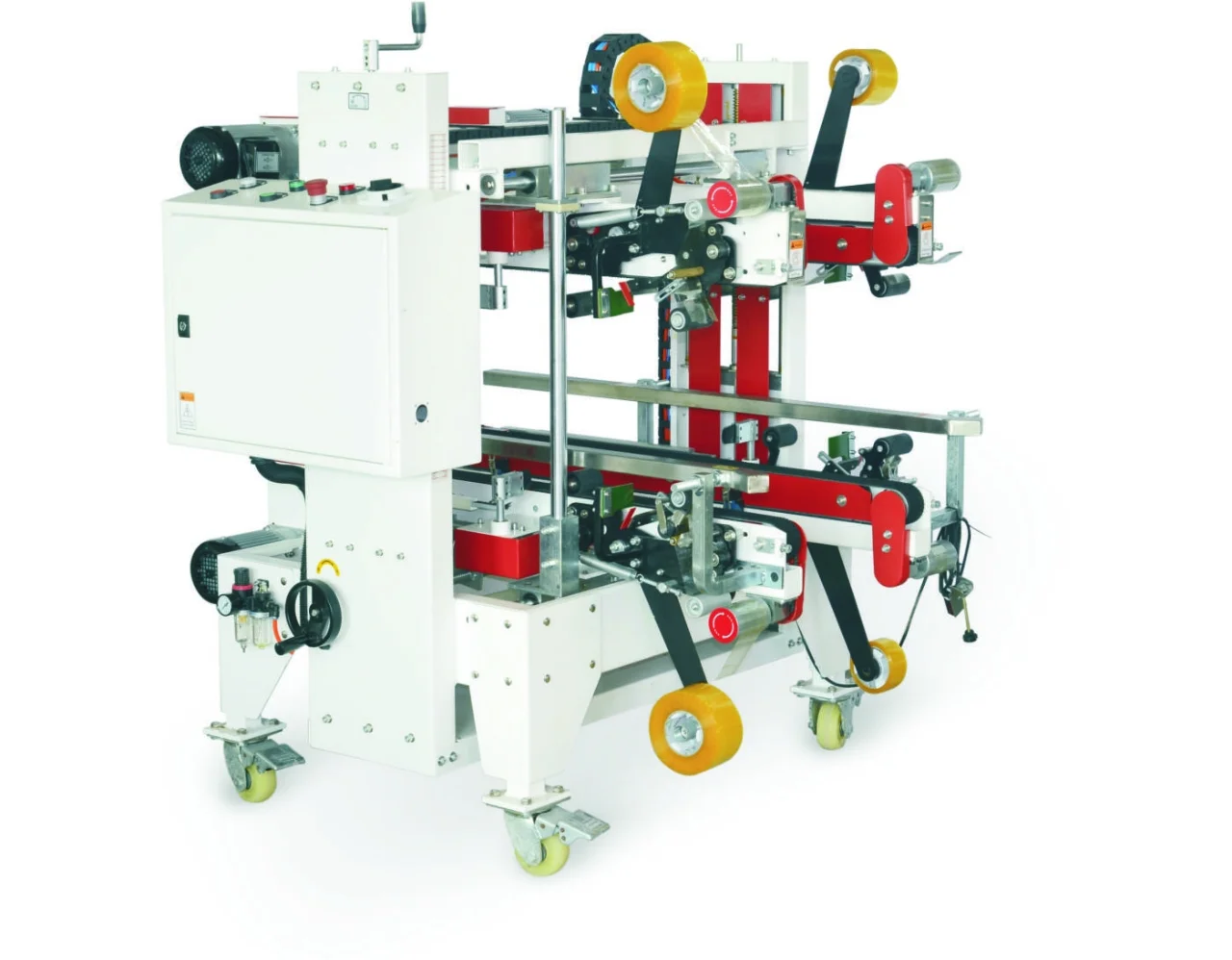 包装流水线有什么功能