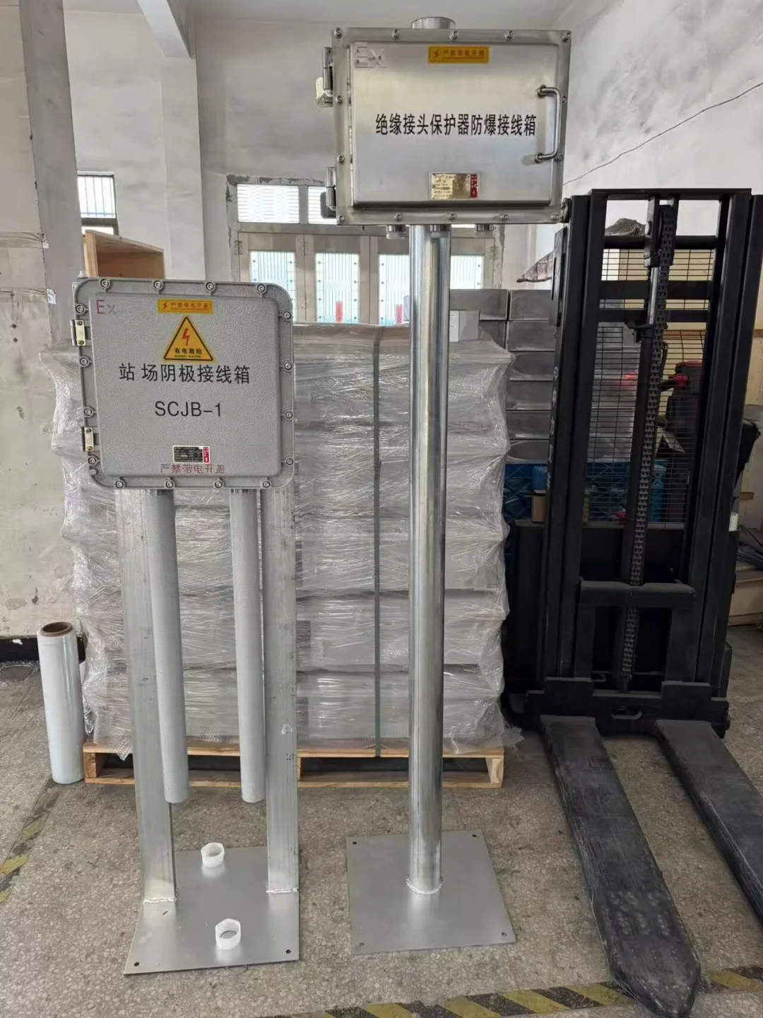 防爆分线箱（防爆穿线盒）材质