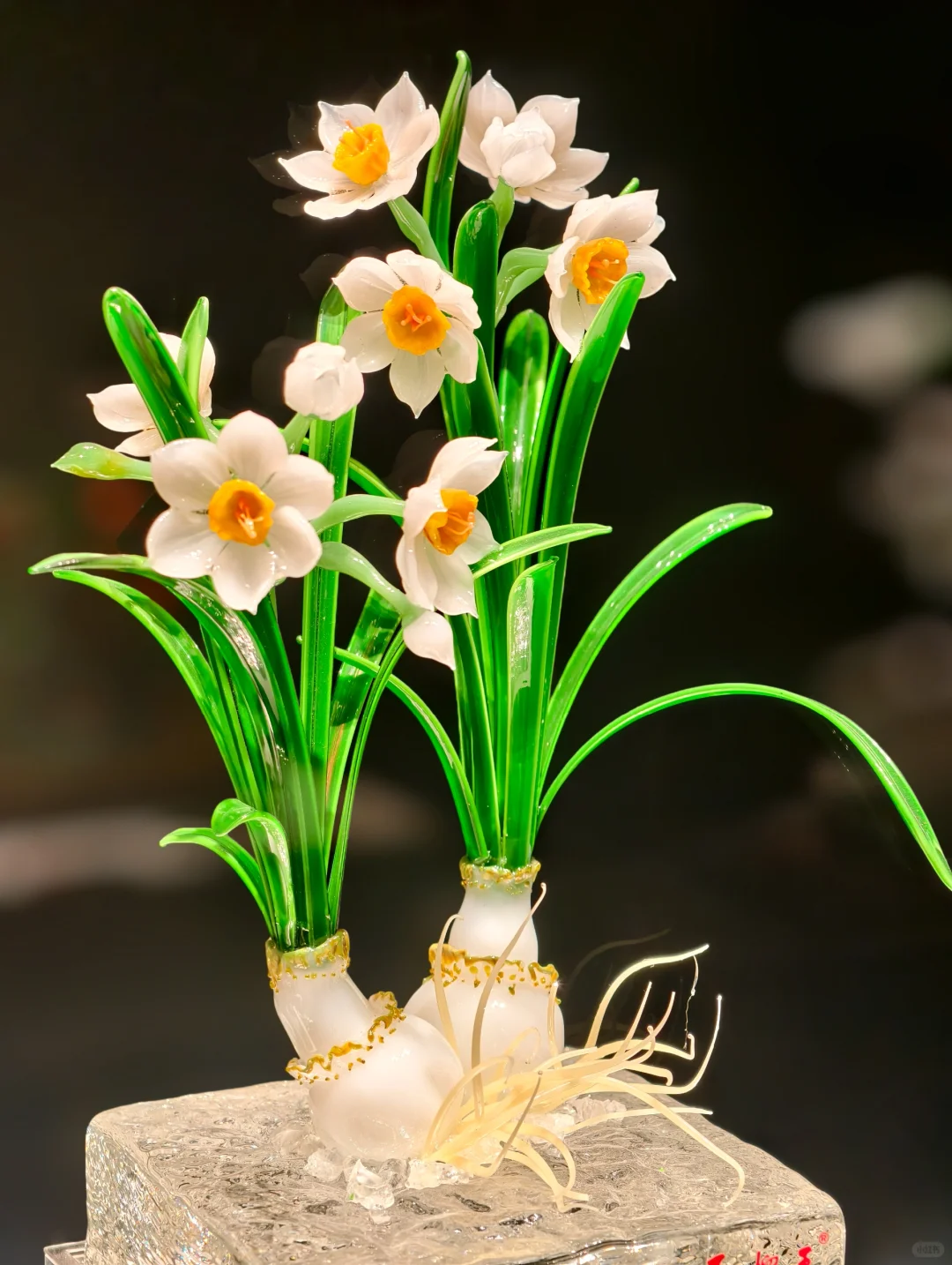 世界琉璃看中国，中国琉璃看淄博！