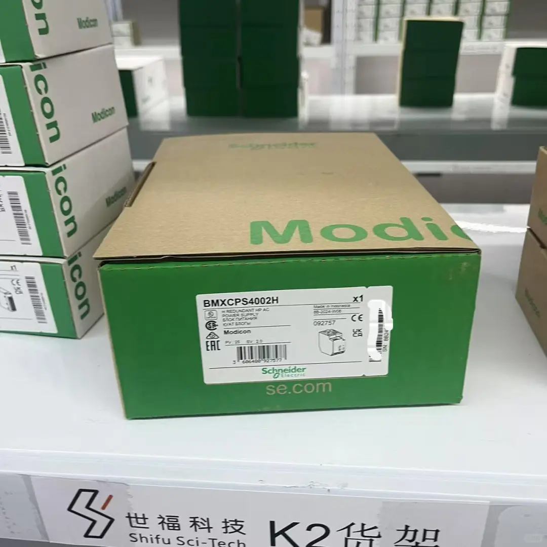 BMXXBP0400现货PLC背板机架库存优势供应