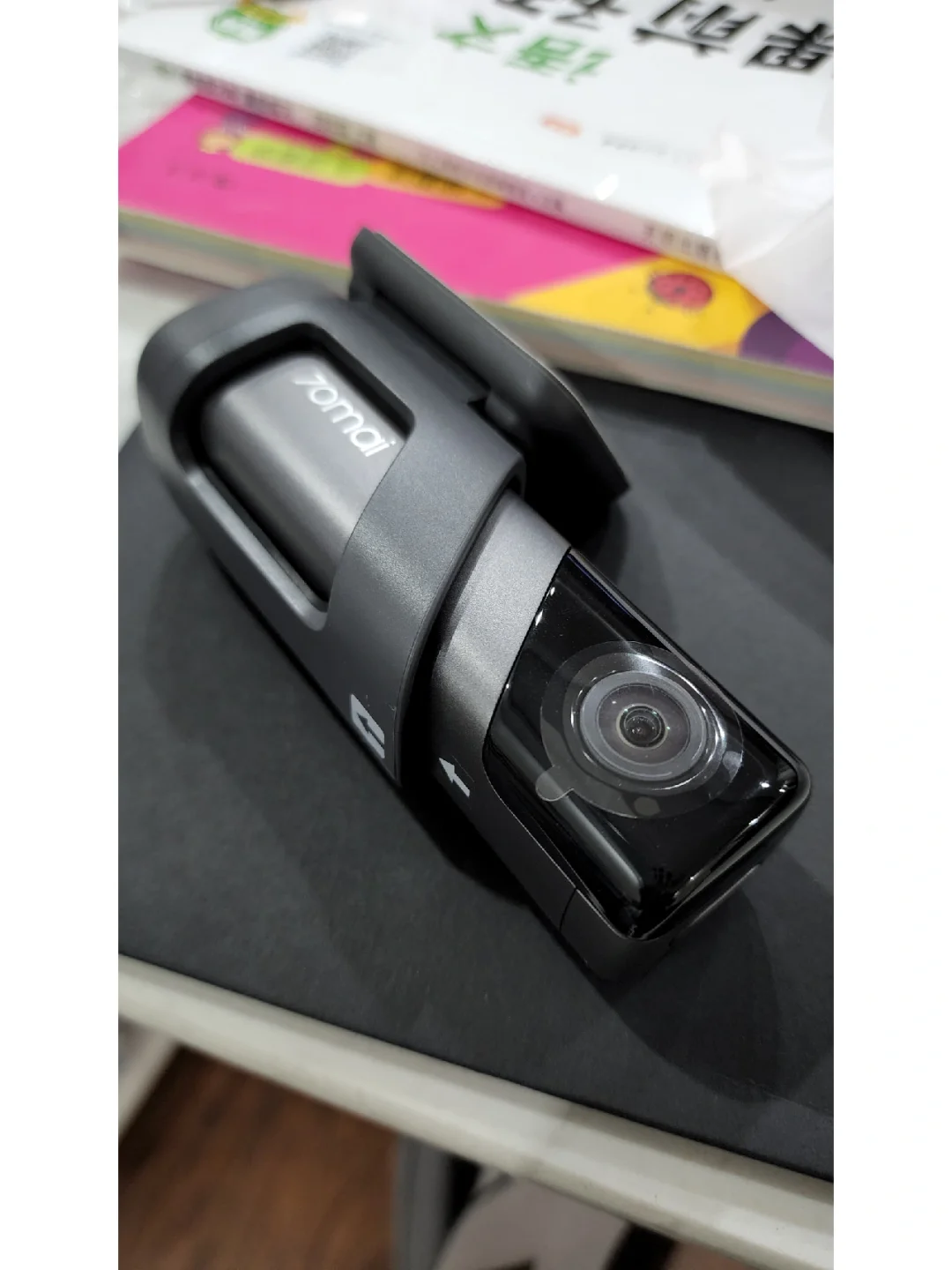 70迈M500行车记录仪