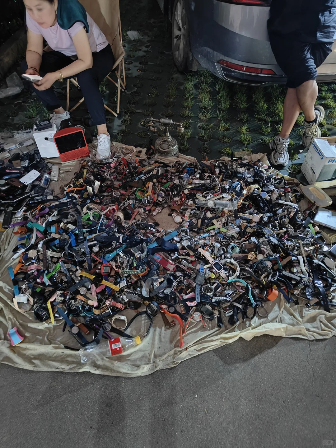 北京最大的鬼市,每周六限时开放!