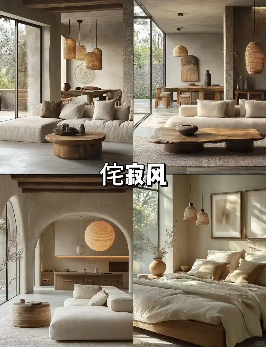 2025年热门的装修风格???赶快收藏