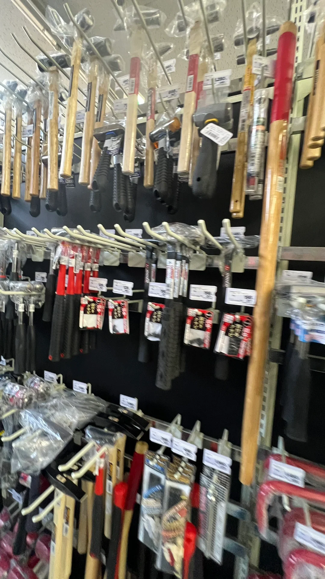 在大阪逛五金工具超市