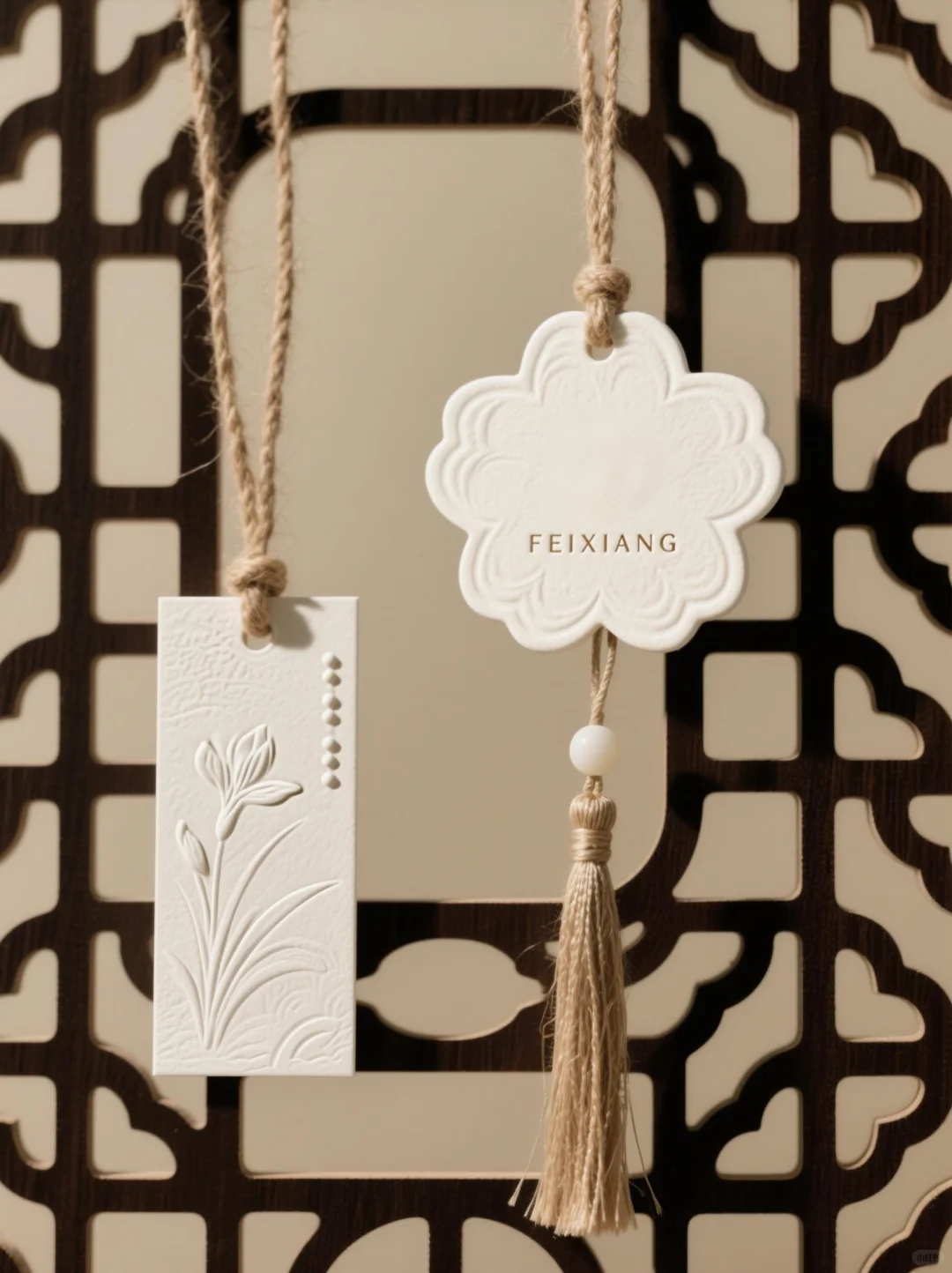 镂梅映宋韵 浮雕见真章