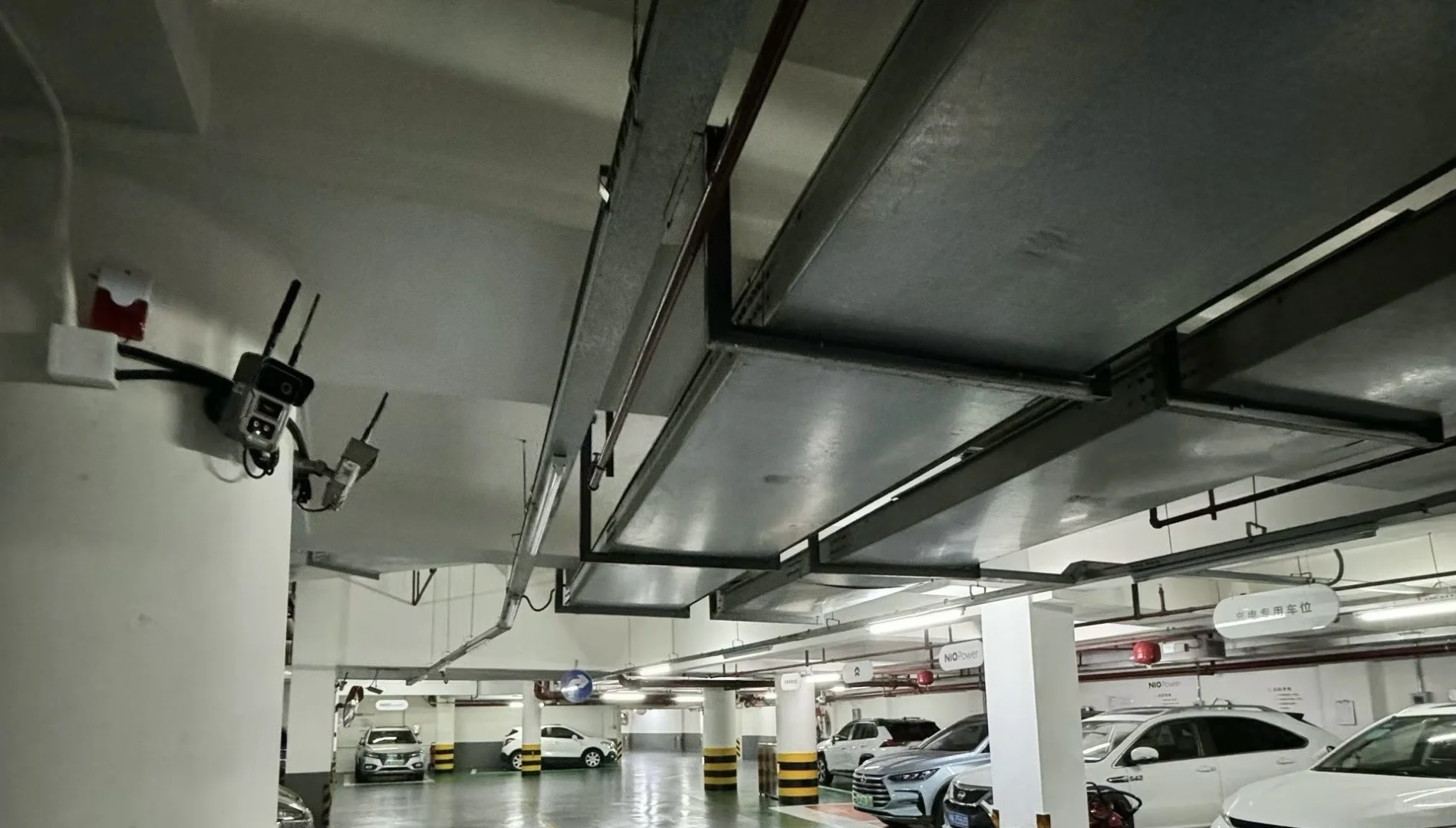 图像型火灾探测器