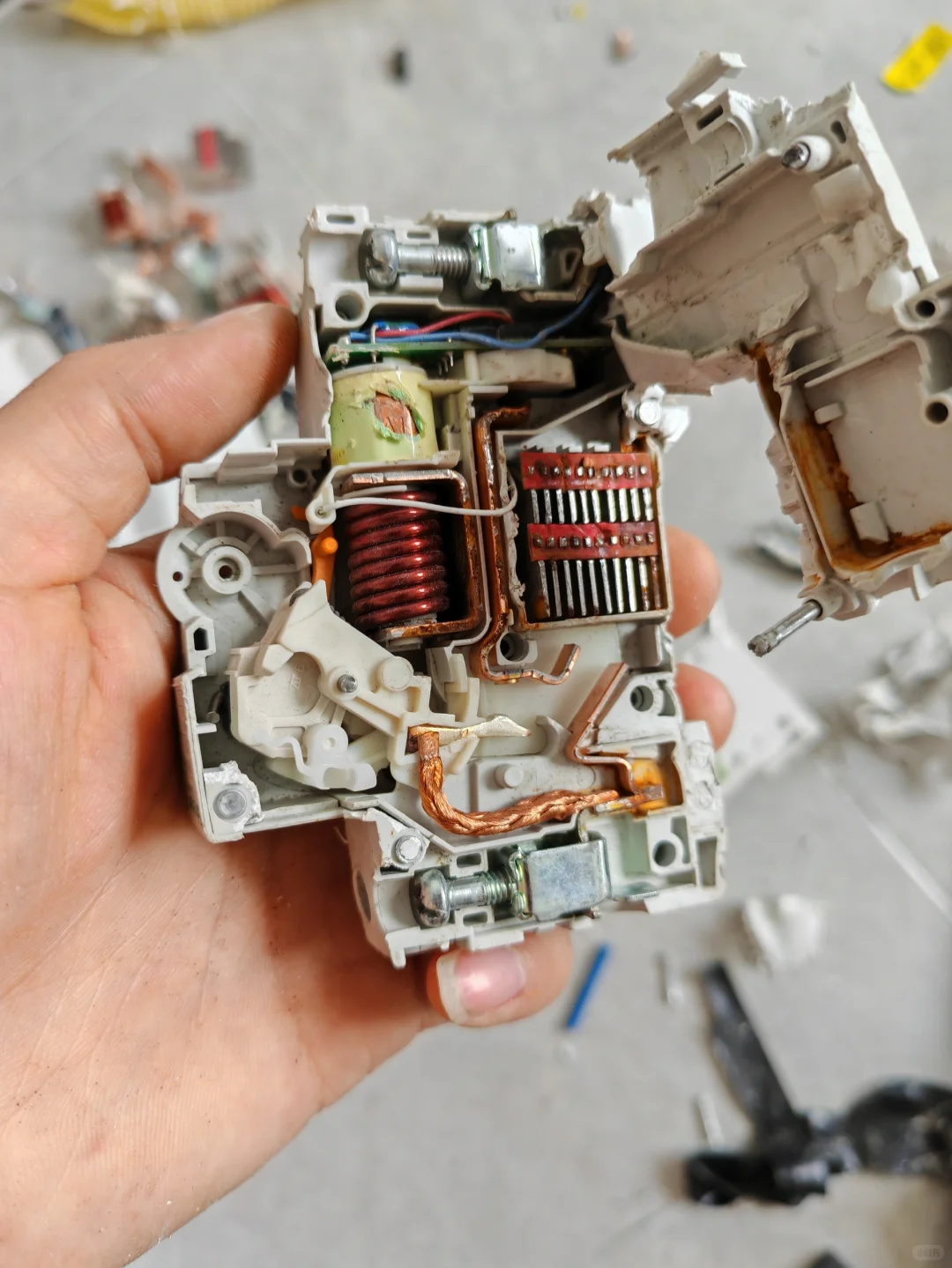 便宜空开不乱买