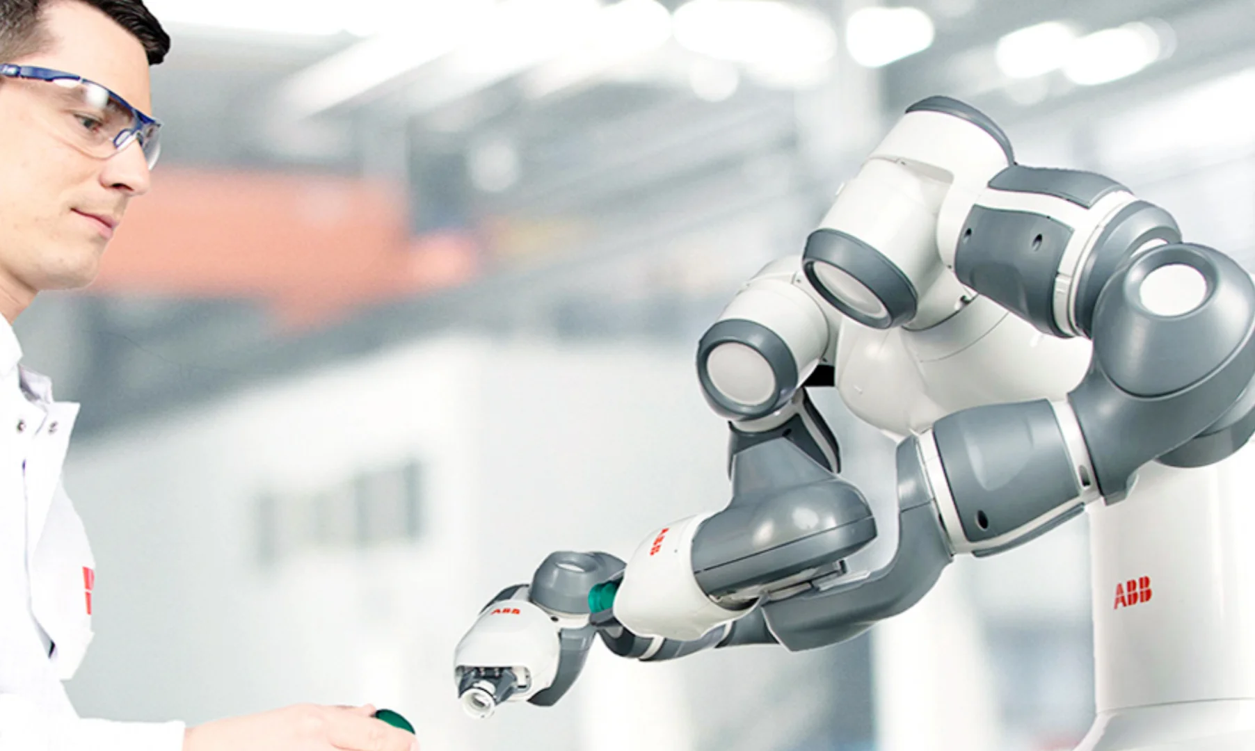 MDBJ | ABB智能机器人机械手