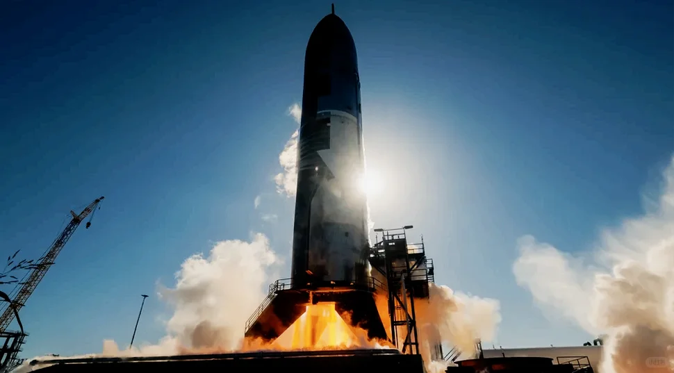 星舰爆炸原因初步查明:系氮气加压罐失效