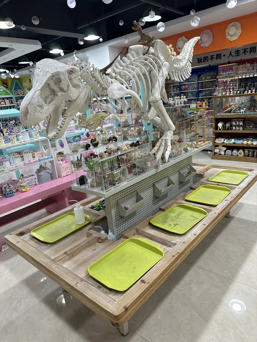 儿童考古项目是什么时候兴起的?