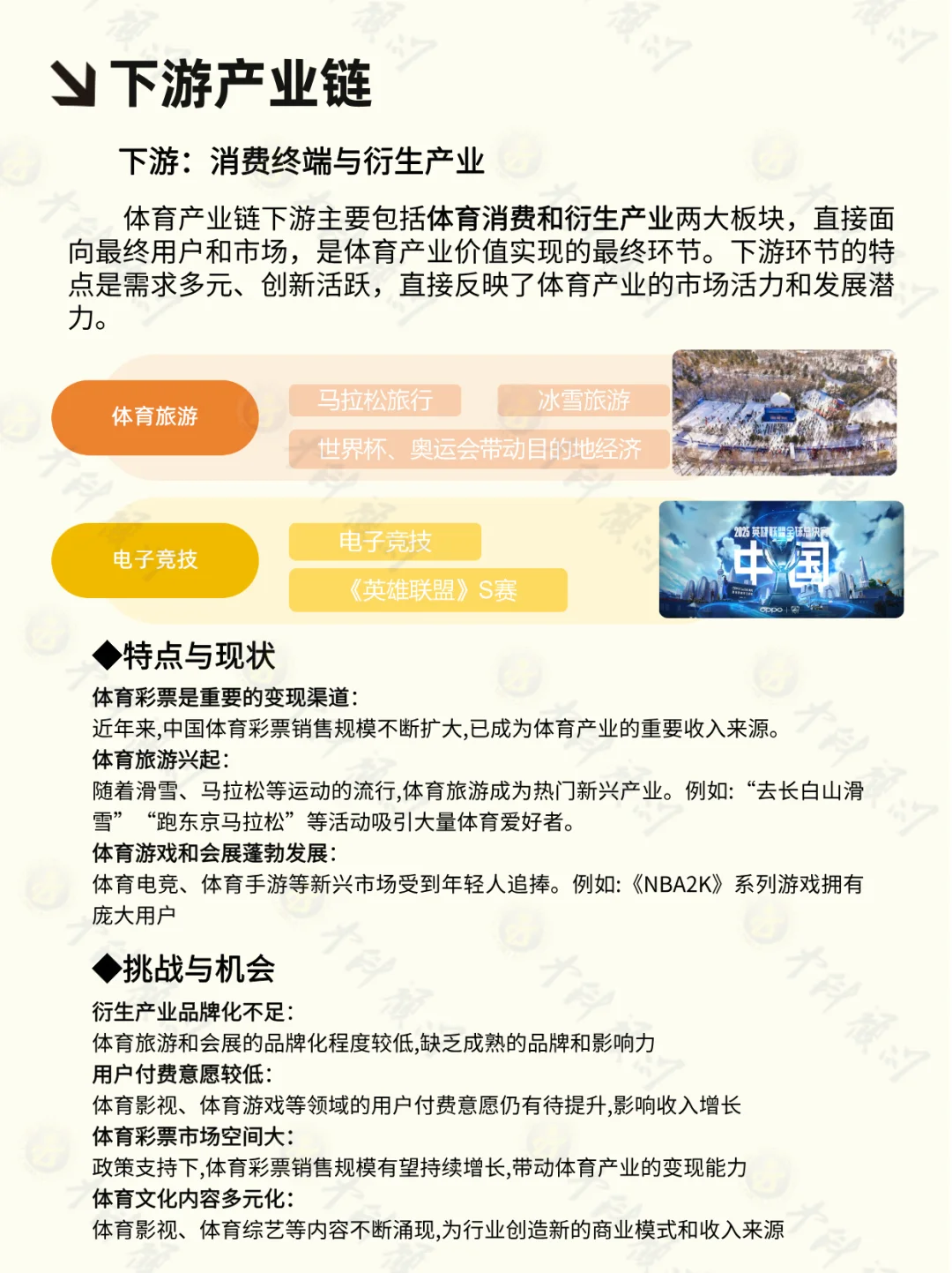 体育产业链全解析