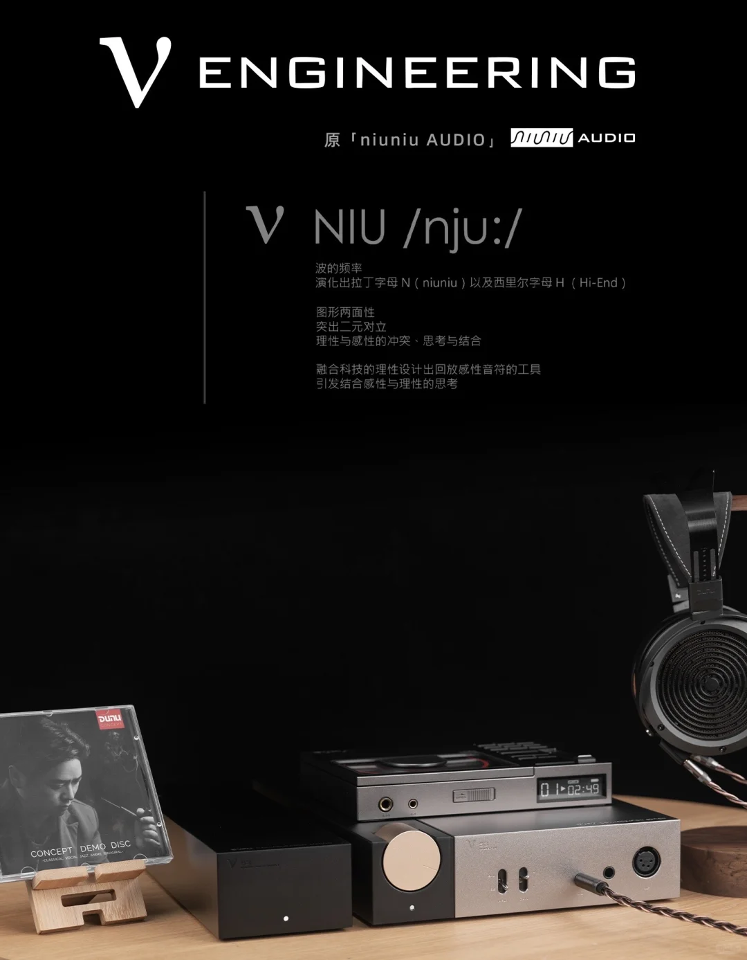 ν 53 LINE POWER SUPPLY ,线性电源正式发售