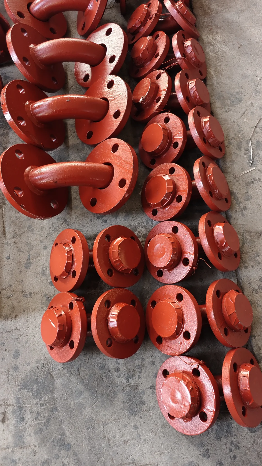 钢衬四氟管道管件