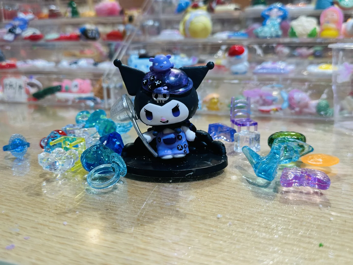 也有labubu考古了？