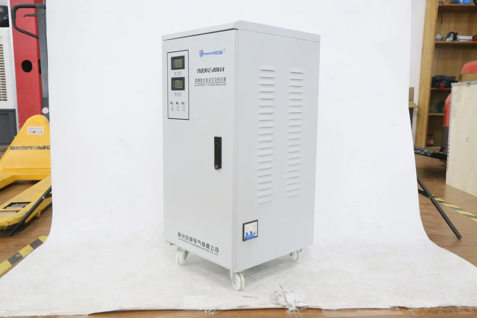 低压稳压器多少钱一台