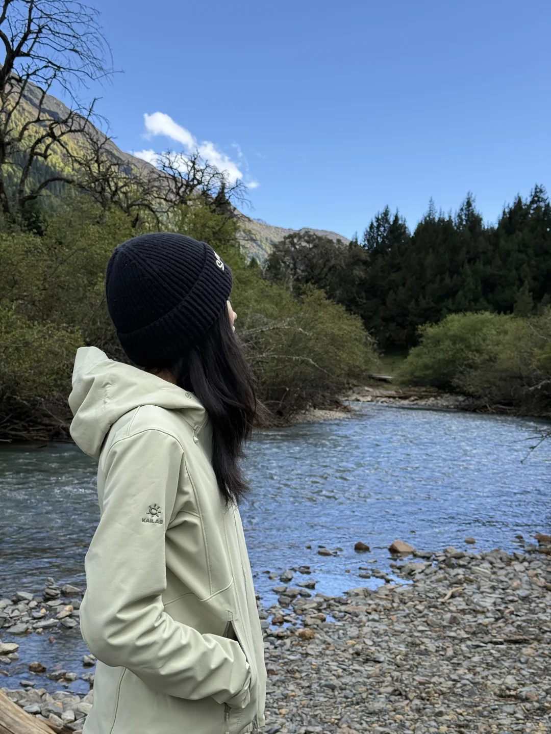 长坪沟一日徒步清单（秋冬）