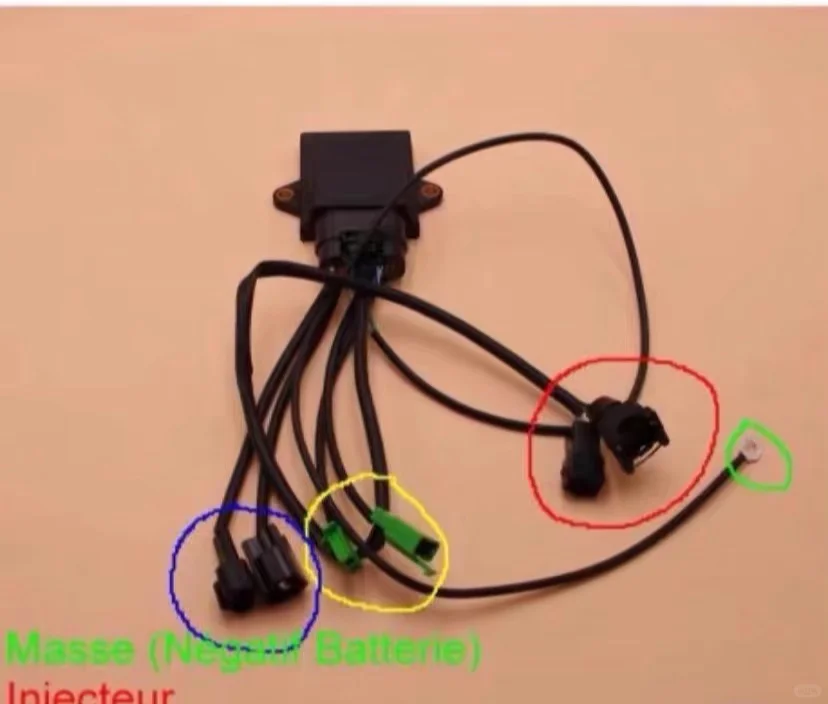 三阳蜂鸟50升级版ECU ，Polini代工厂家