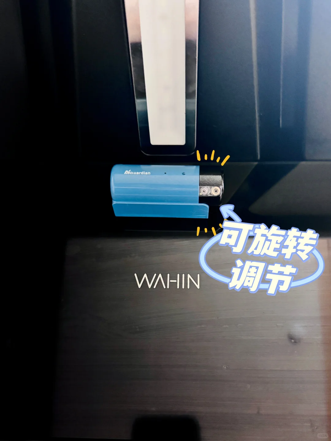 ?独居女孩的救命警报！会”尖叫“的小圆饼❗️