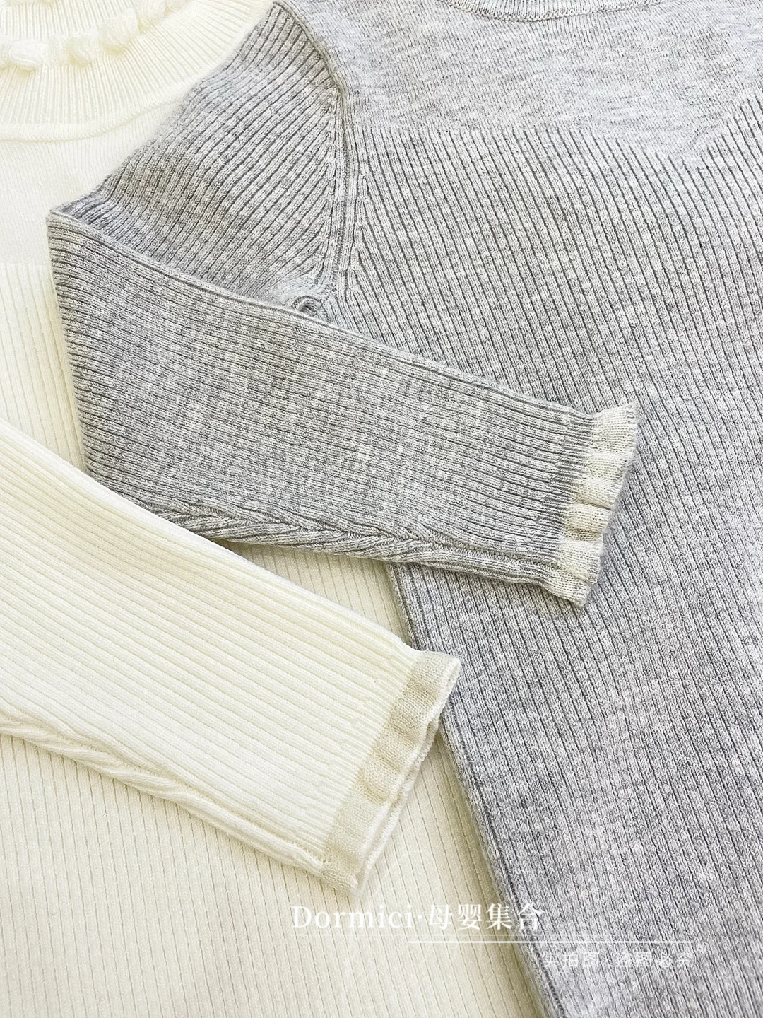 ✨秋冬软糯感满分!被问爆的童装打底衣✨