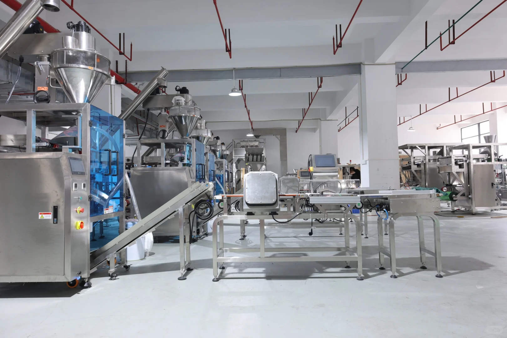 需要包装产品？包装人工高？计量不精准？速来