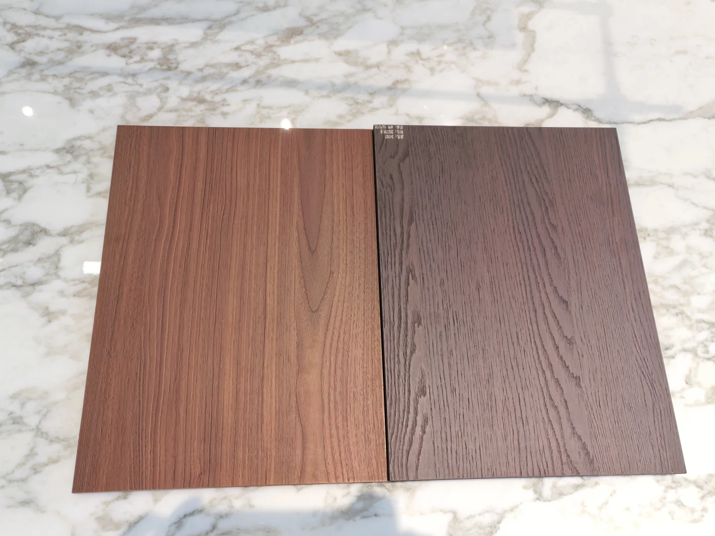 【一秒看懂｜同步木纹vs非同步木纹】