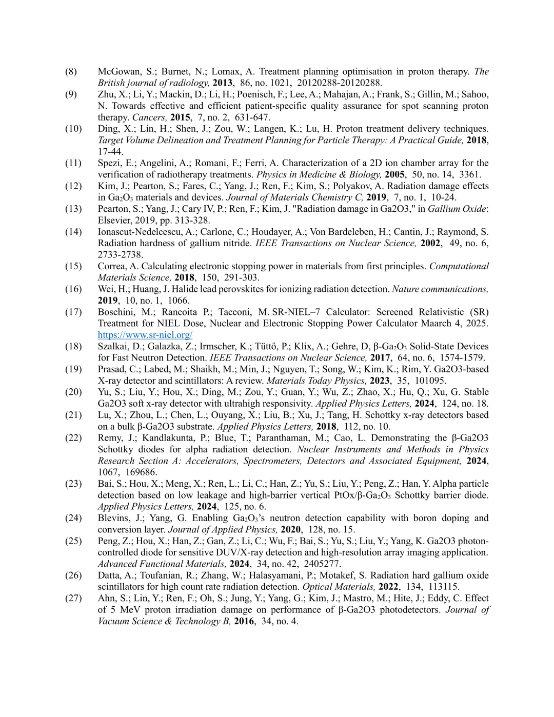 新型探测器能提升质子治疗安全性吗?