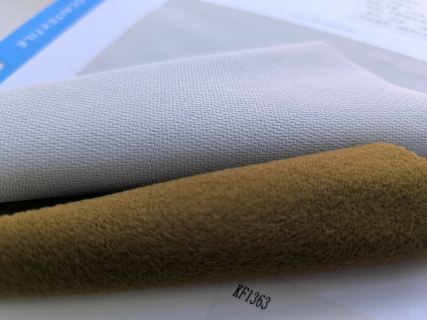 ?️登山必备！230g一体绒布料?