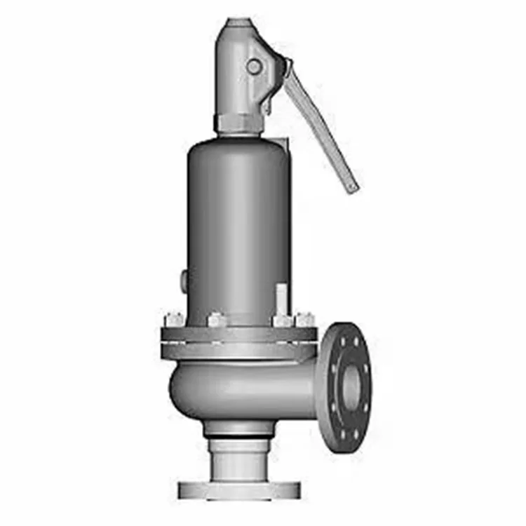 BOPP REUTHER阀门Si6301蒸汽安全阀特点介绍