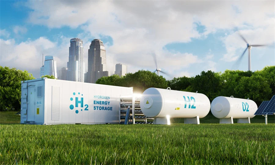 博斯曼数控钻铣床:制氢极板极框加工的利器