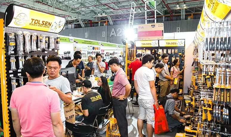 越南五金工具展览会Hardware Tools Vietnam