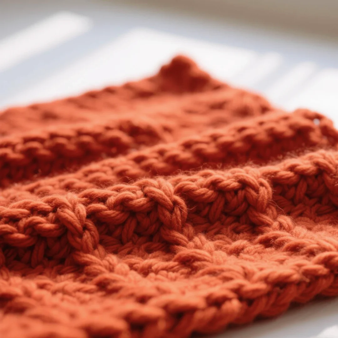 救命！粗羊毛线编织毛毯的快乐谁懂啊?