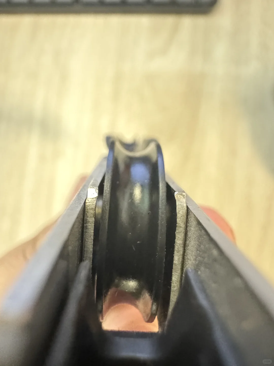 12.5*20.5*153不锈钢两轮长条轮