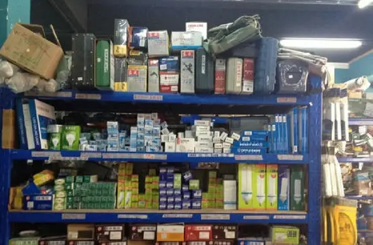 小五金店为什么生命力顽强?