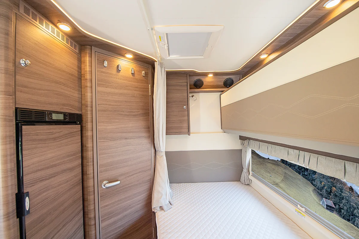 移动的家，自由的心——金冠房车宾歌·T10