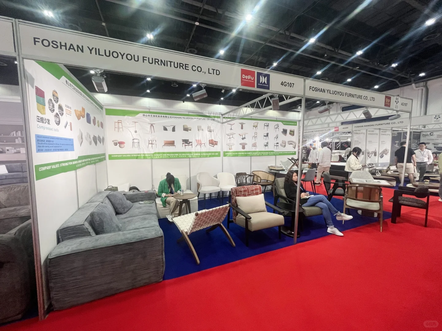 重磅来袭:HOMELIFE印尼家居展即将开启