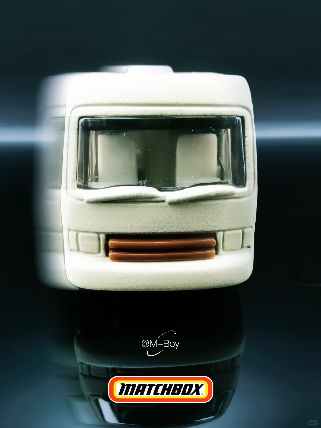 开着小车去考古,火柴盒原创露营卡车