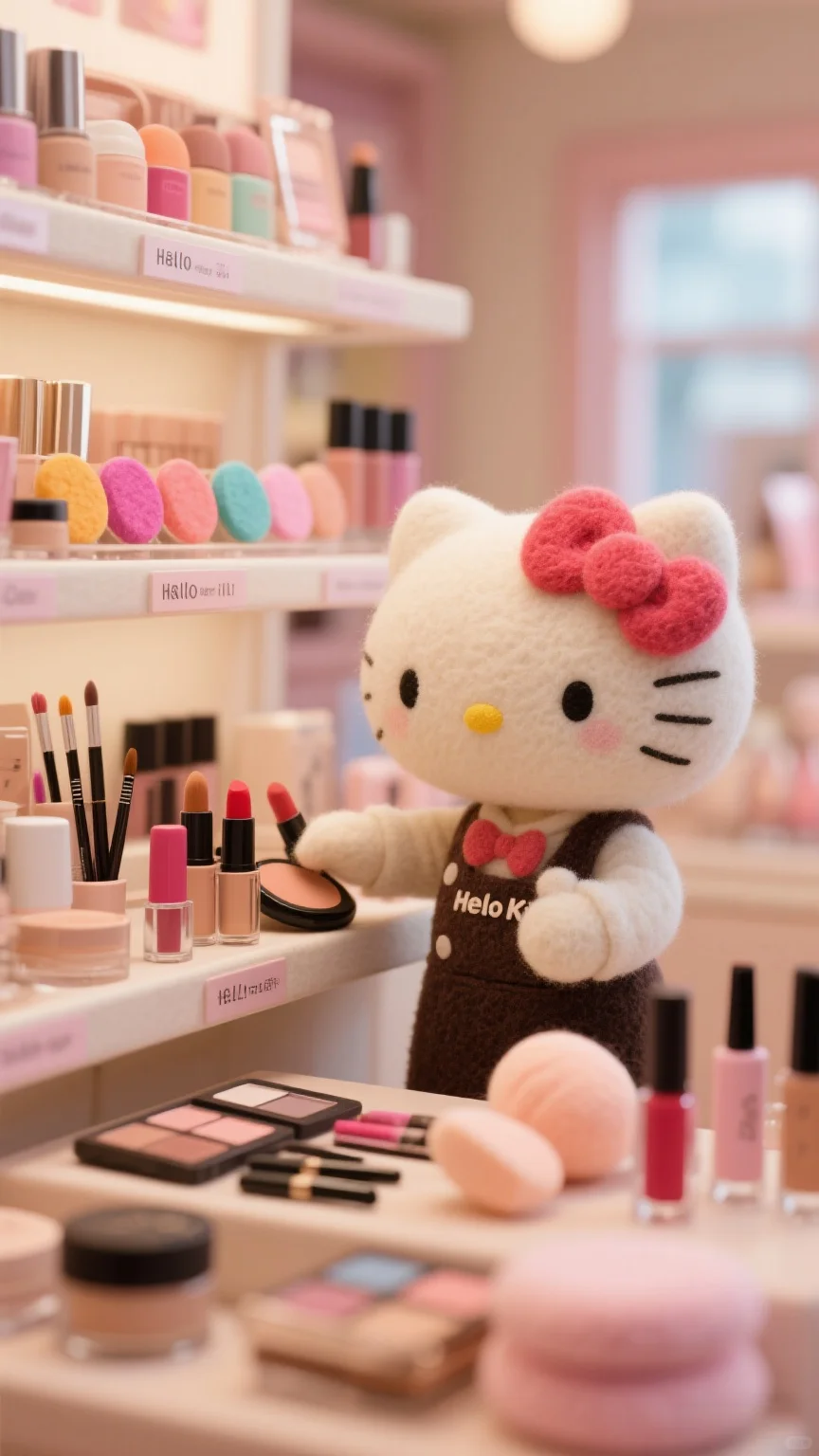 HelloKitty爱看店