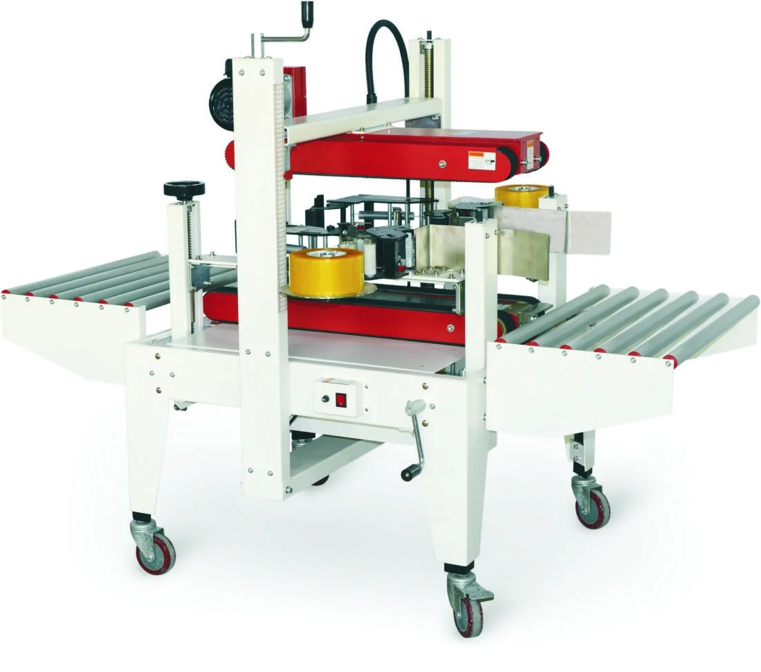 包装流水线有什么功能