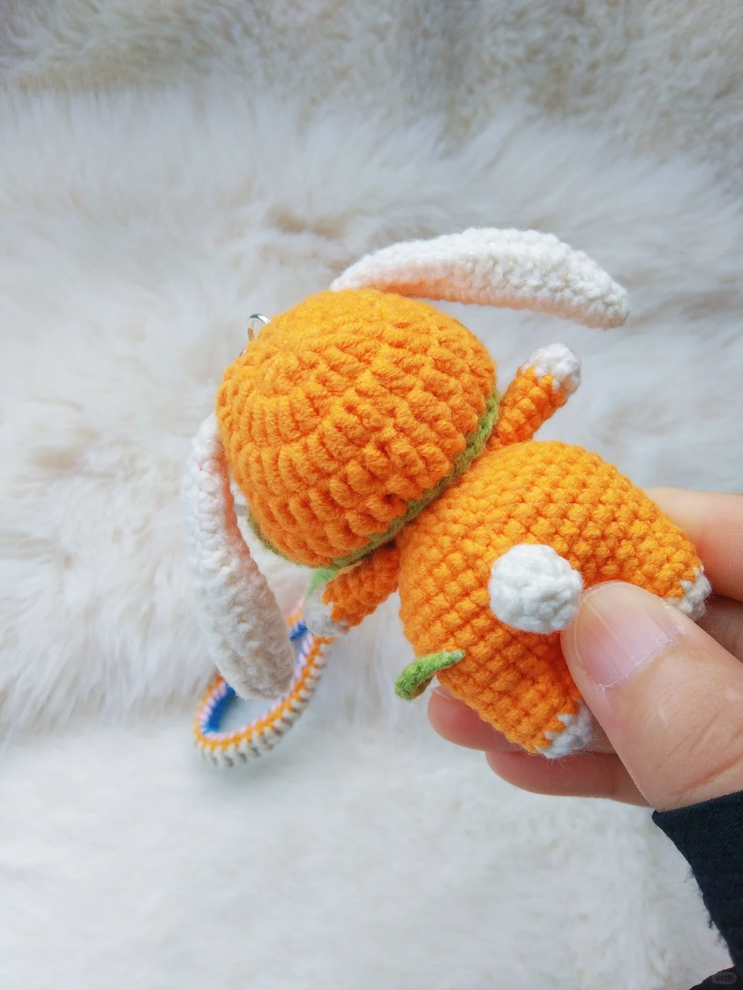 萝小兔挂件「附图解」