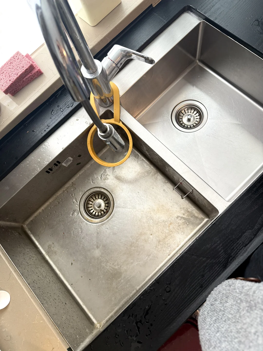 才8块❗️这玩意儿擦不锈钢真的巨牛