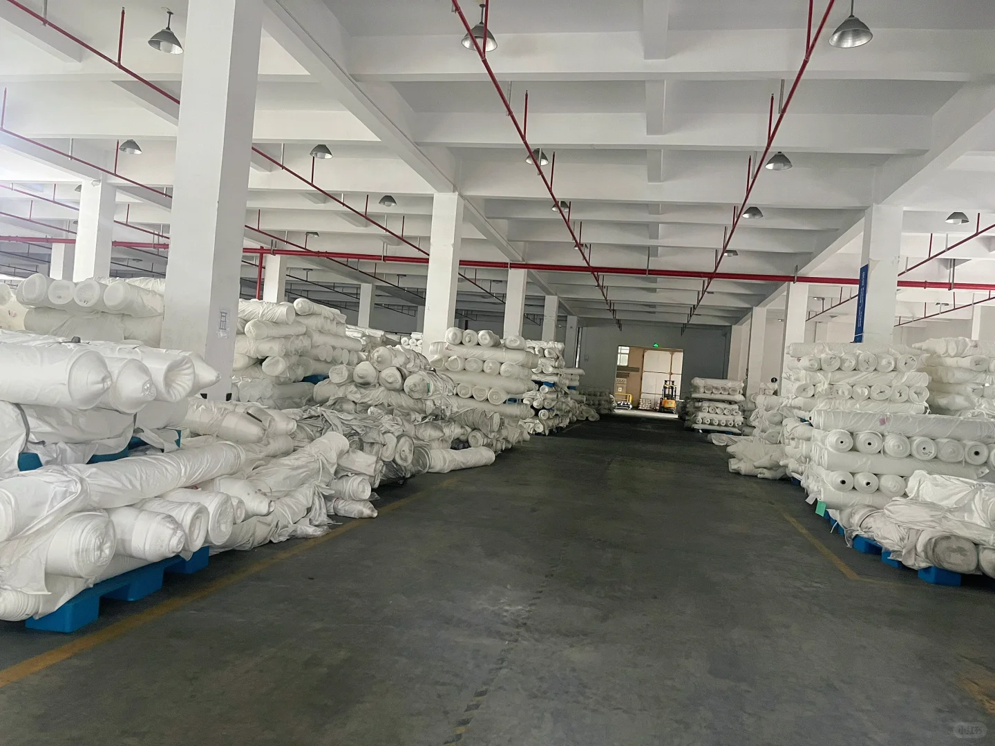 精编厂、染厂、复合厂工贸一体在线接单