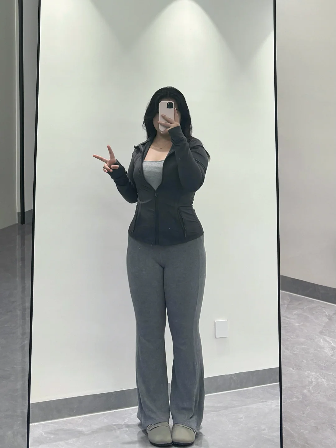 160 156斤｜微胖这套也太显身材了吧❗️附?❗️