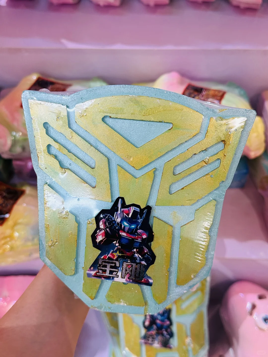 也有labubu考古了？