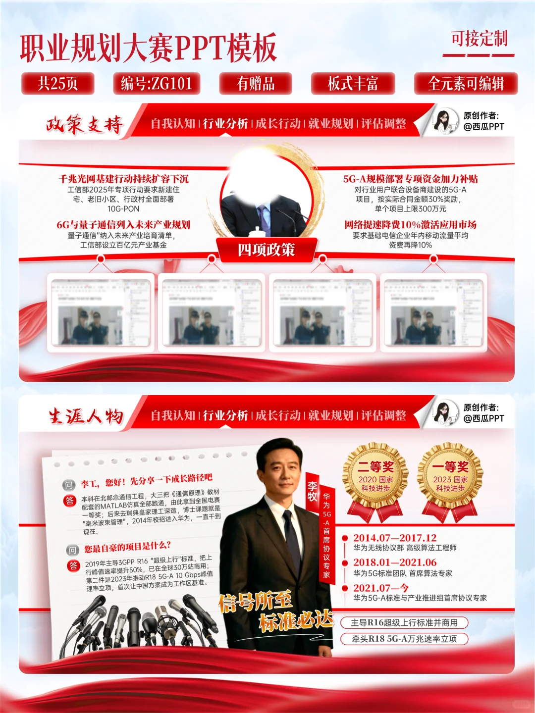 ?️《解锁通信新赛道!985学霸的“技术+职场”