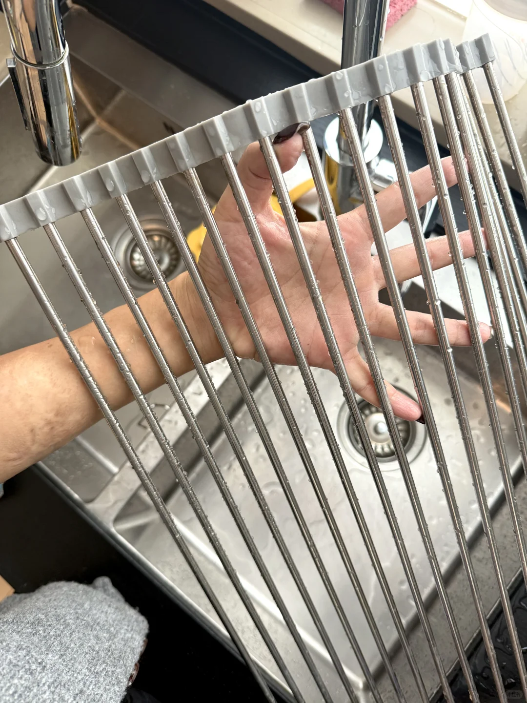 才8块❗️这玩意儿擦不锈钢真的巨牛