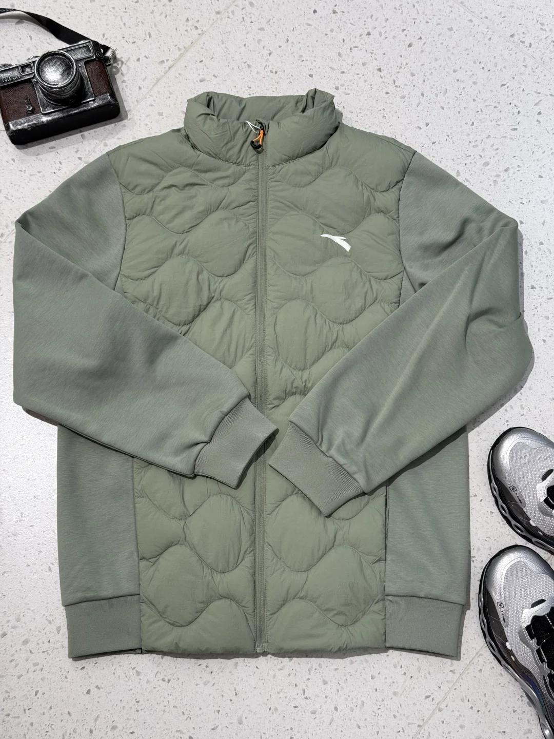 高级 简约 户外 羽绒‼️太爱了