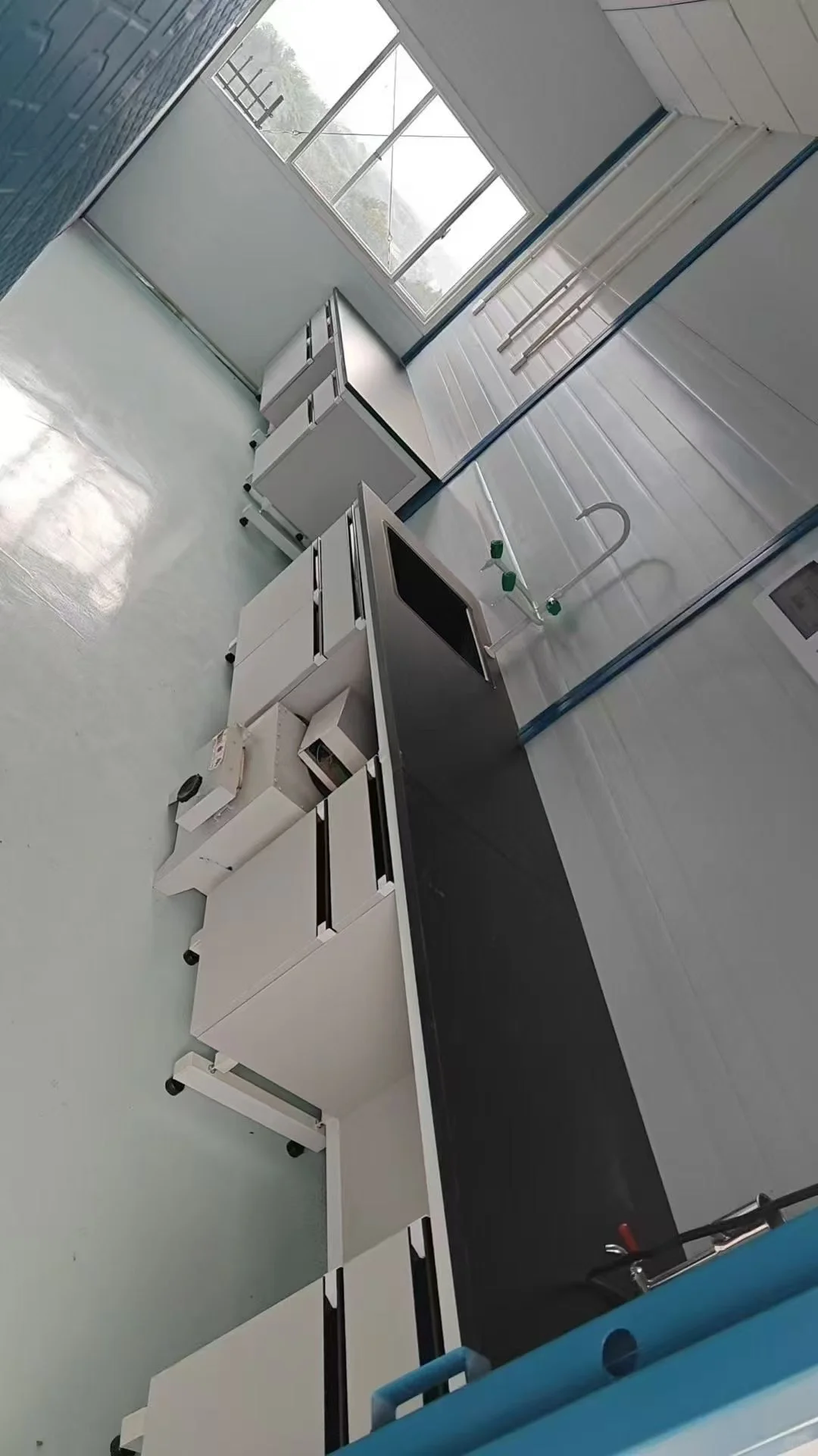 阿坝州实验台完工