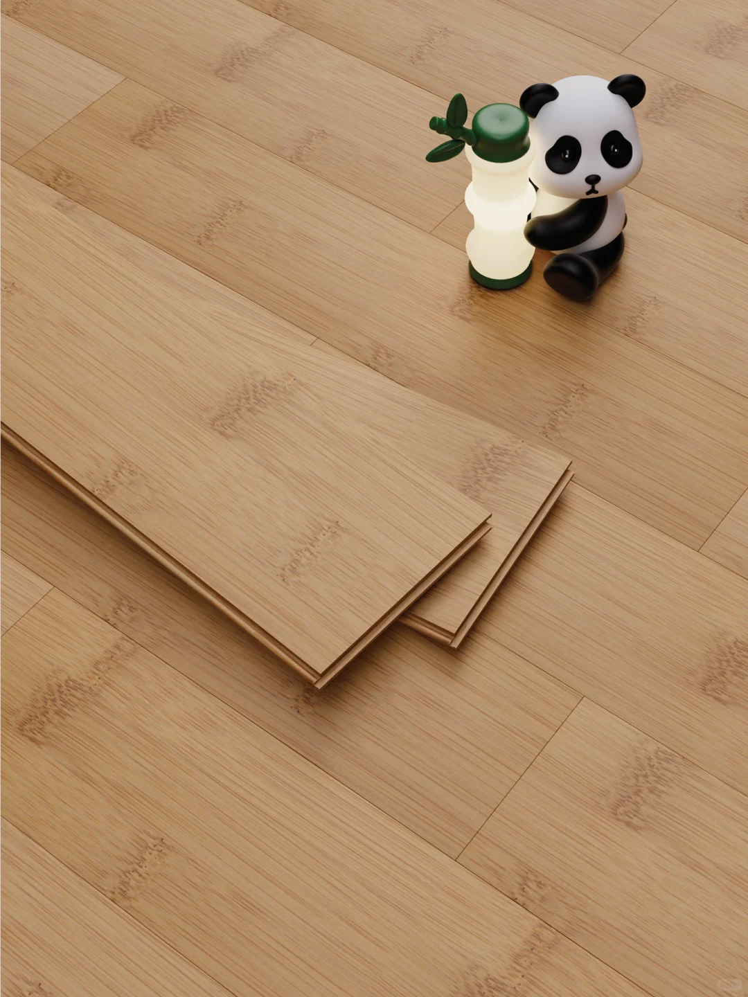 装修别死磕木地板了！竹地板真的赢麻了！